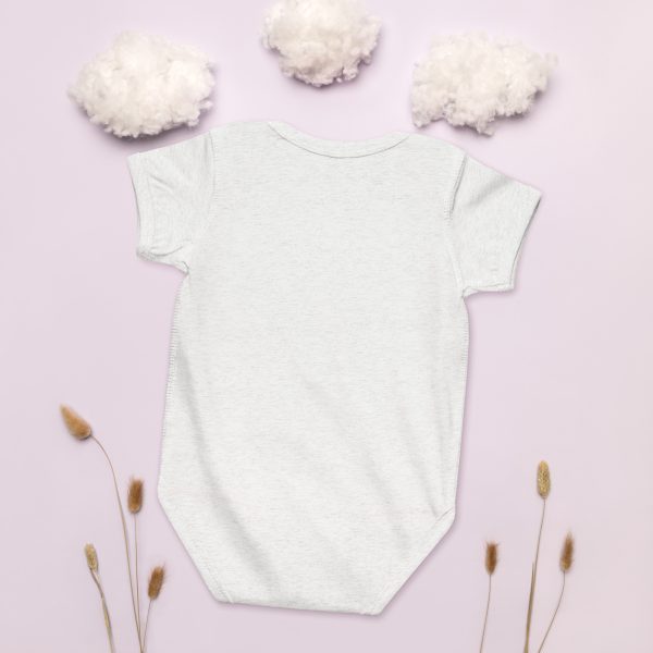 Baby jersey bodysuit - Image 16