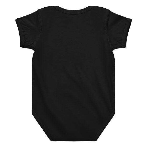 Baby jersey bodysuit - Image 6