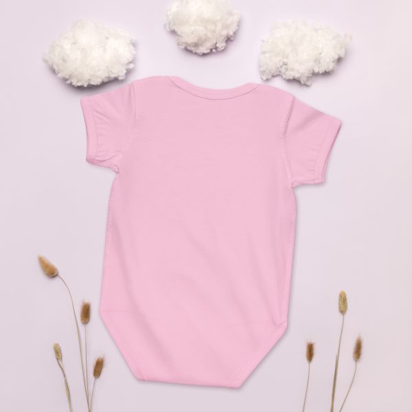 Baby jersey bodysuit - Image 14