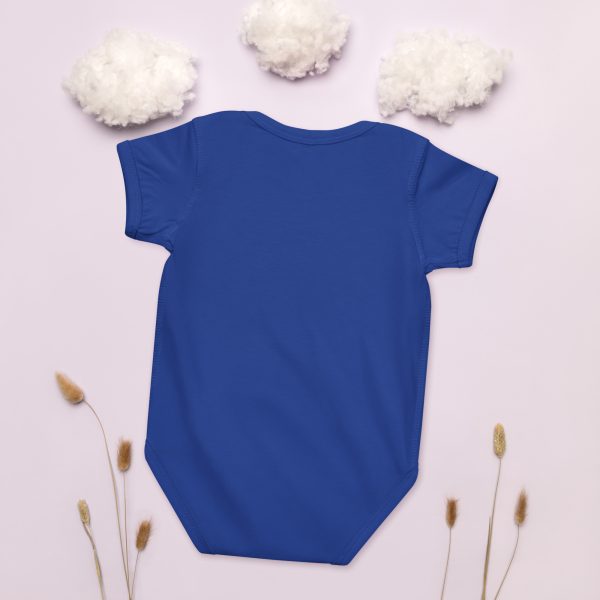 Baby jersey bodysuit - Image 10