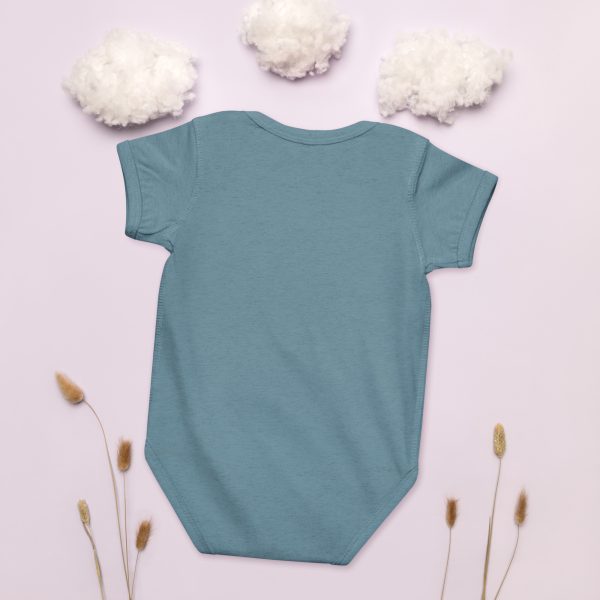 Baby jersey bodysuit - Image 12