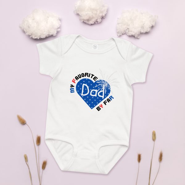 Baby jersey bodysuit - Image 19