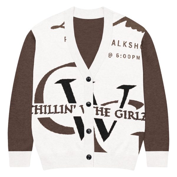 Knitted cardigan - Image 11