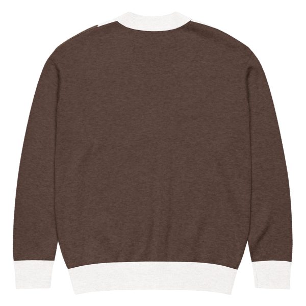 Knitted cardigan - Image 3