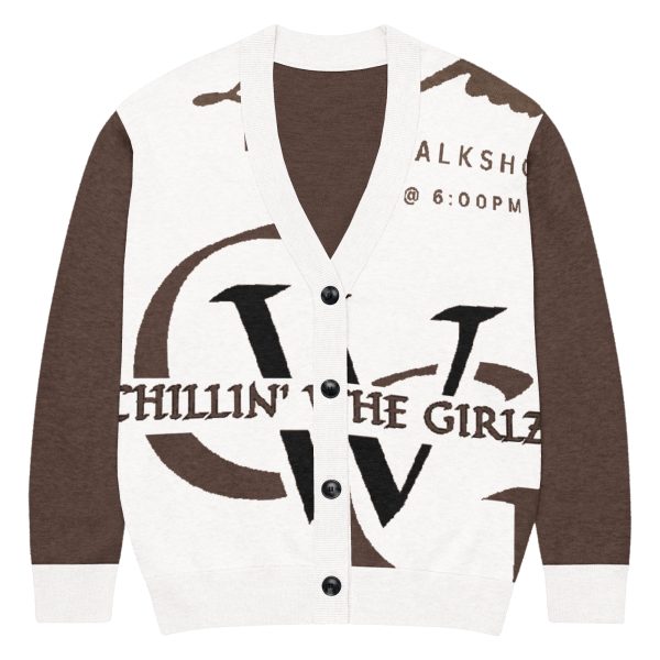Knitted cardigan - Image 13