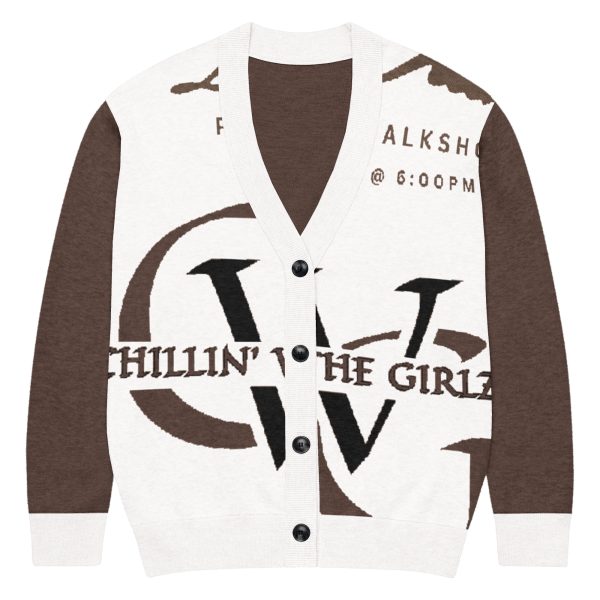 Knitted cardigan - Image 9