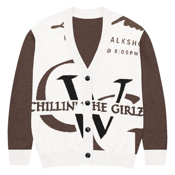Knitted cardigan - Image 5