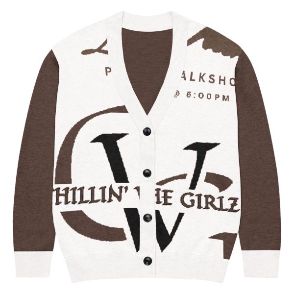 Knitted cardigan - Image 4