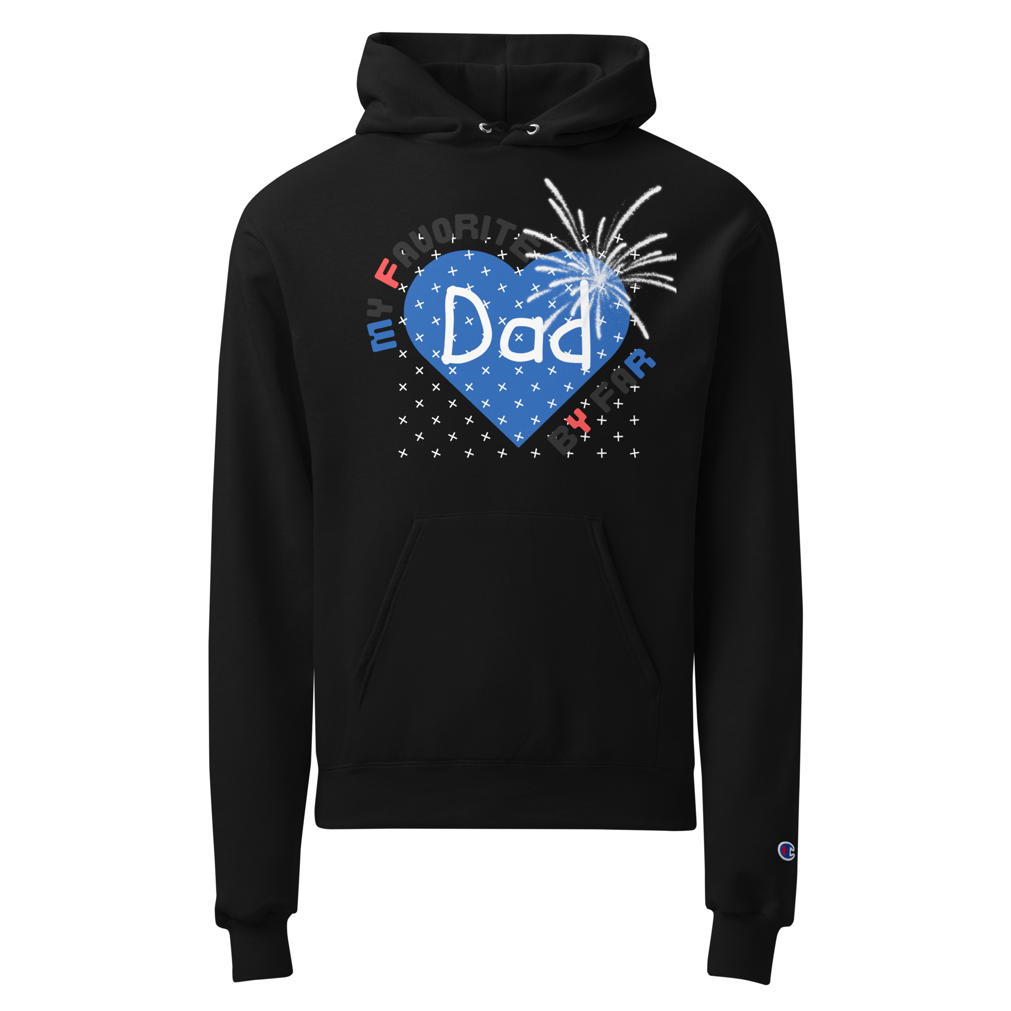 Unisex Champion hoodie