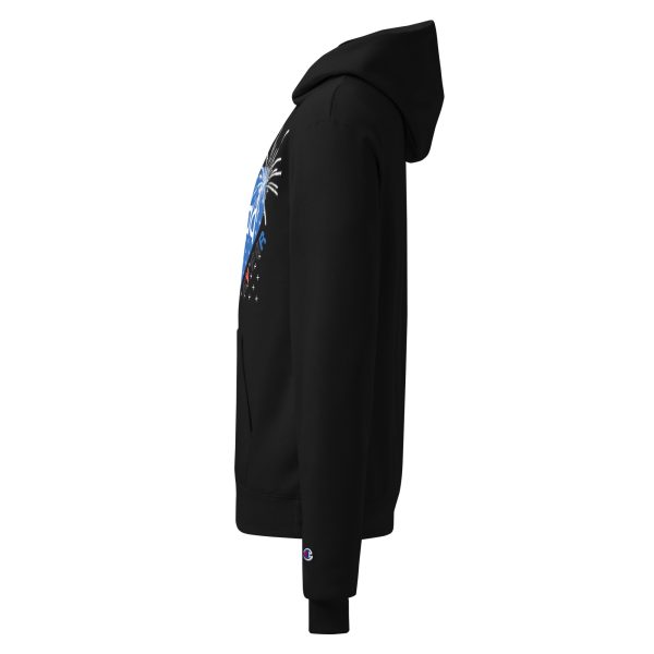 Unisex Champion hoodie - Image 3