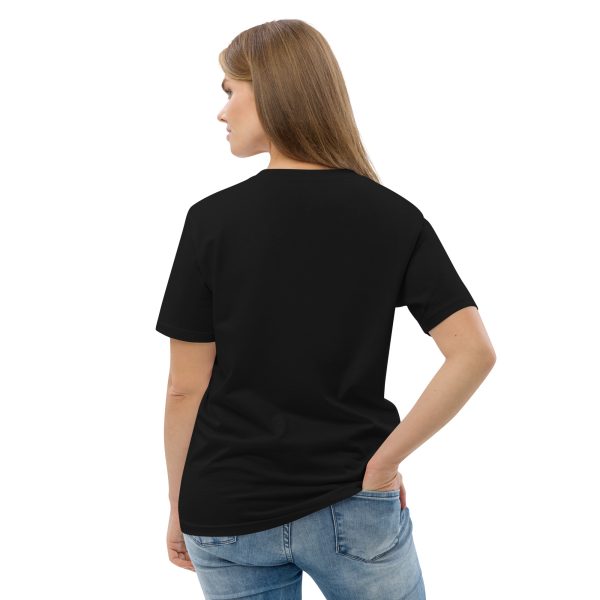 Unisex organic cotton t-shirt - Image 9
