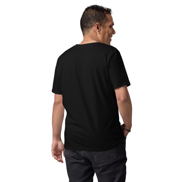 Unisex organic cotton t-shirt - Image 5