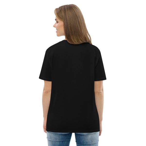 Unisex organic cotton t-shirt - Image 8