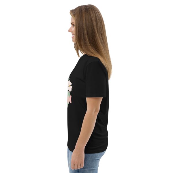 Unisex organic cotton t-shirt - Image 13