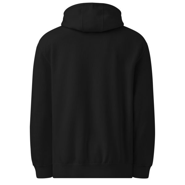 Unisex premium mid-weight hoodie - Image 4