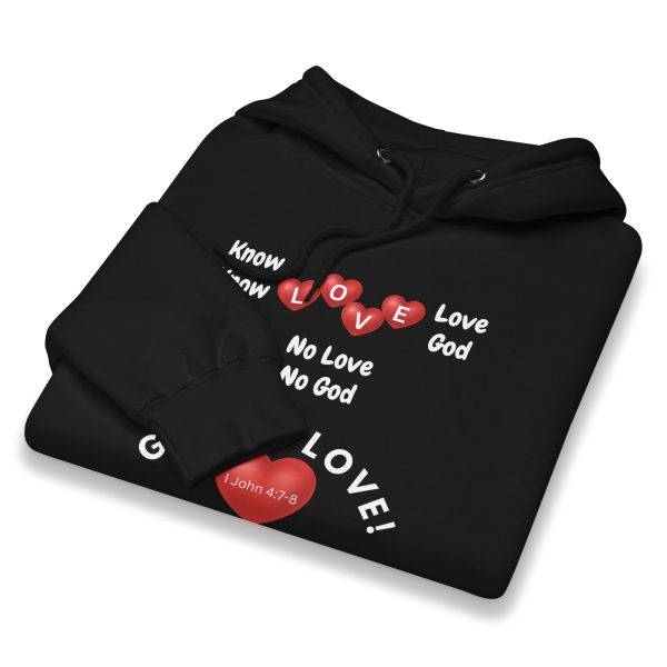 Unisex premium mid-weight hoodie - Image 5