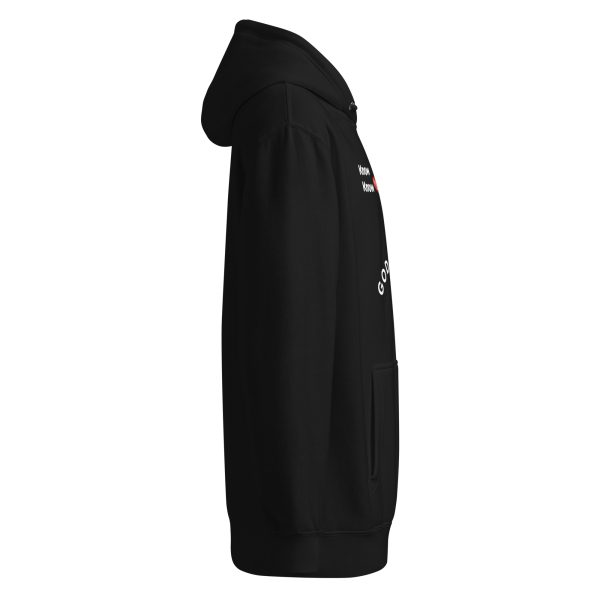 Unisex premium mid-weight hoodie - Image 8
