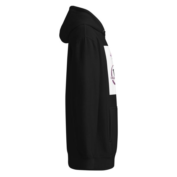 Unisex premium mid-weight hoodie - Image 6