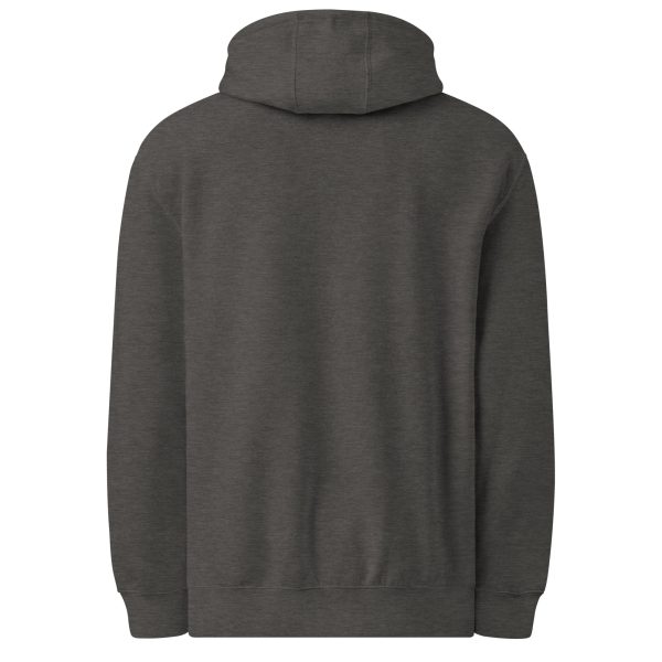 Unisex premium mid-weight hoodie - Image 14