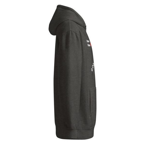 Unisex premium mid-weight hoodie - Image 16