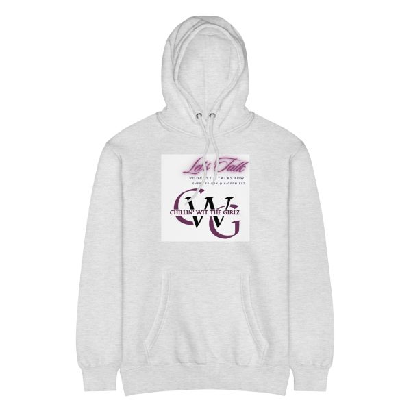 Unisex premium mid-weight hoodie - Image 2