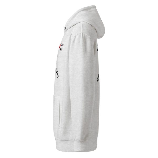Unisex premium mid-weight hoodie - Image 11