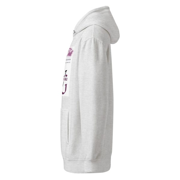 Unisex premium mid-weight hoodie - Image 13