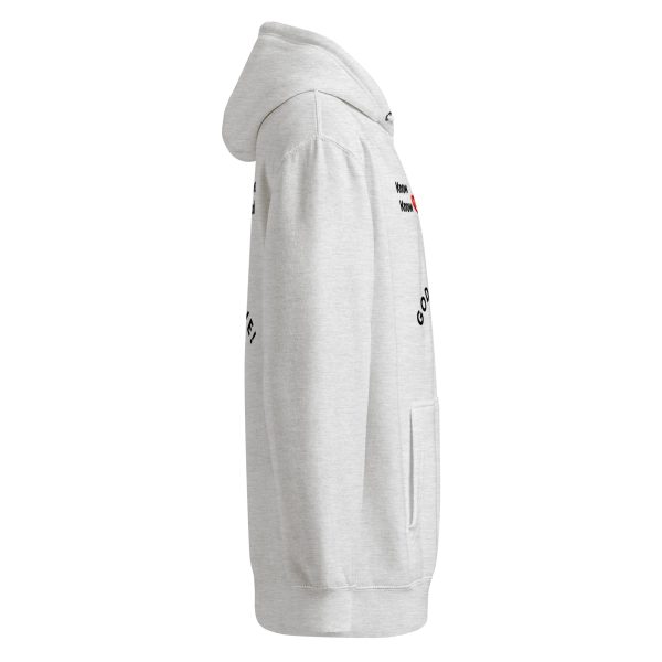 Unisex premium mid-weight hoodie - Image 12