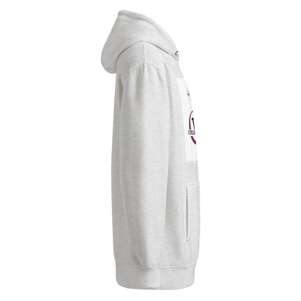 Unisex premium mid-weight hoodie - Image 14