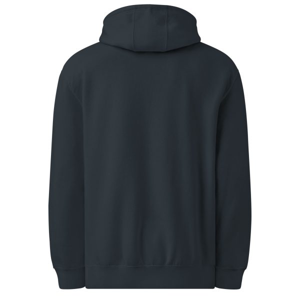 Unisex premium mid-weight hoodie - Image 8