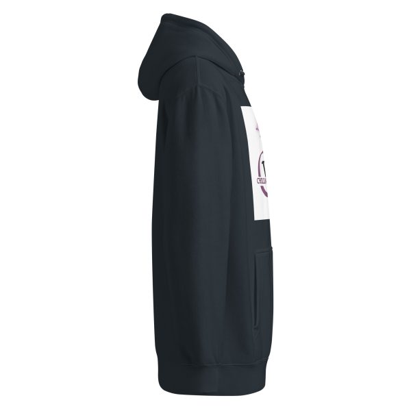 Unisex premium mid-weight hoodie - Image 10