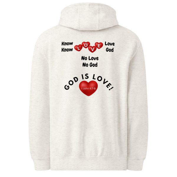 Unisex premium mid-weight hoodie - Image 18