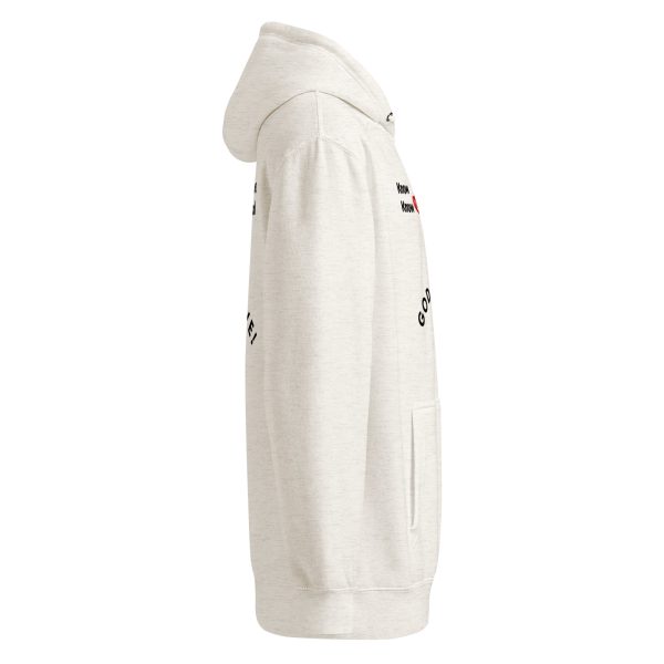 Unisex premium mid-weight hoodie - Image 20