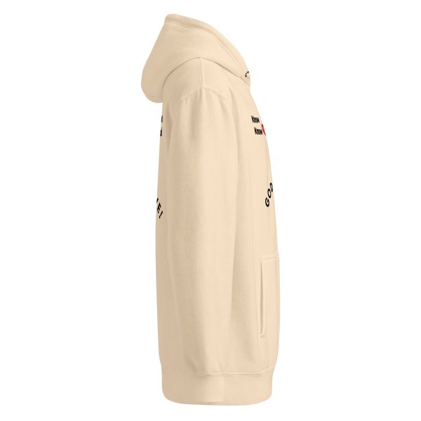 Unisex premium mid-weight hoodie - Image 16