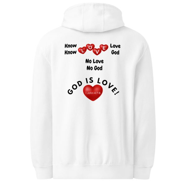 Unisex premium mid-weight hoodie - Image 22