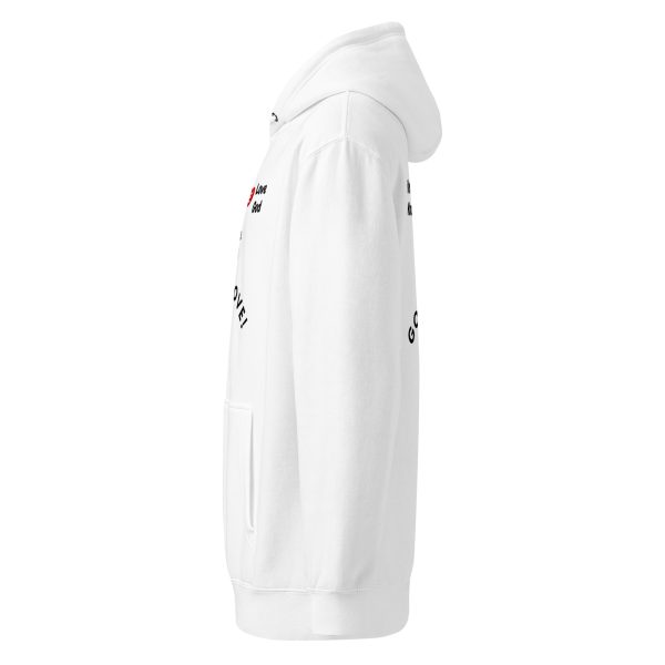 Unisex premium mid-weight hoodie - Image 23