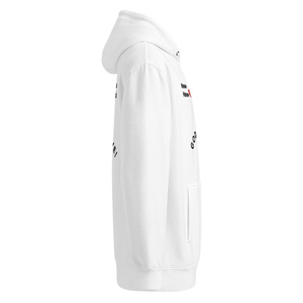Unisex premium mid-weight hoodie - Image 24