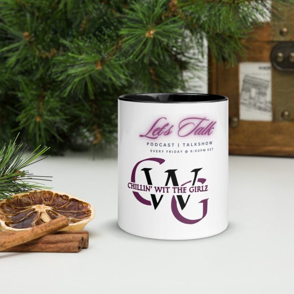 Mug with Color Inside - Image 4