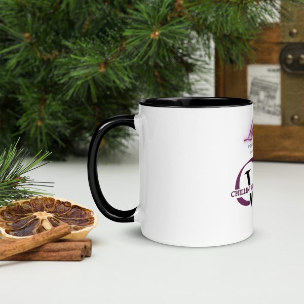 Mug with Color Inside - Image 2