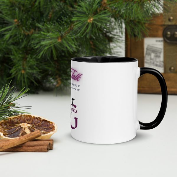 Mug with Color Inside - Image 3