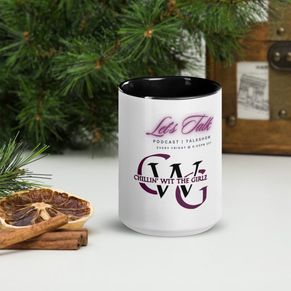 Mug with Color Inside