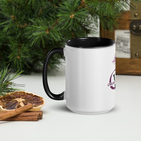 Mug with Color Inside - Image 5