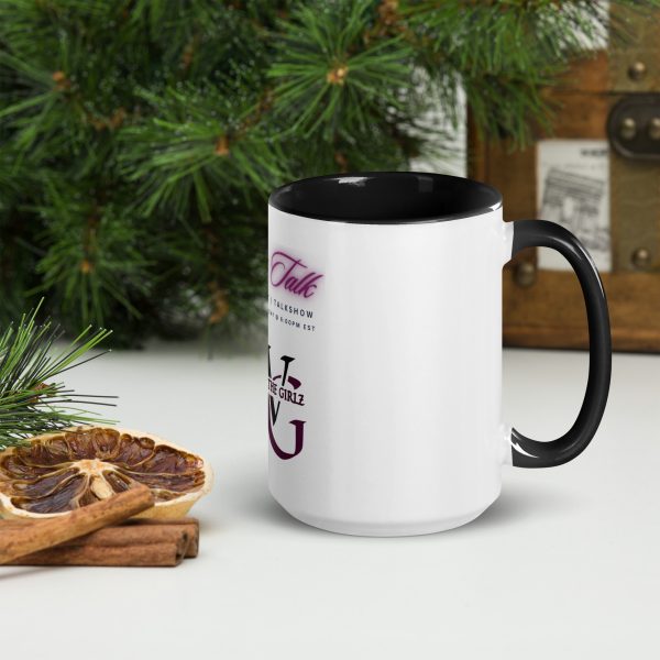 Mug with Color Inside - Image 6